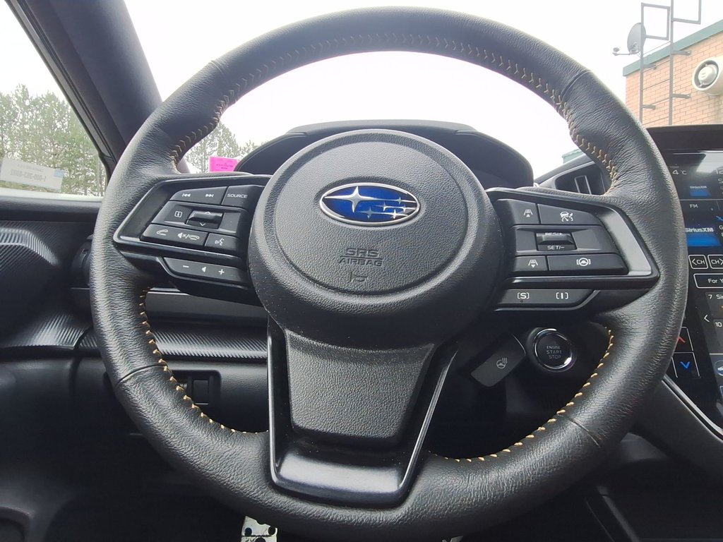 2024 Subaru Crosstrek Onyx | Roof | Cam | USB | Warranty to 2028 in Saint John, New Brunswick - 18 - w1024h768px