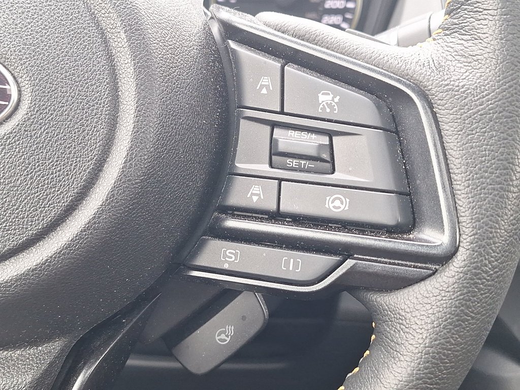 2024 Subaru Crosstrek Onyx | Roof | Cam | USB | Warranty to 2028 in Saint John, New Brunswick - 21 - w1024h768px