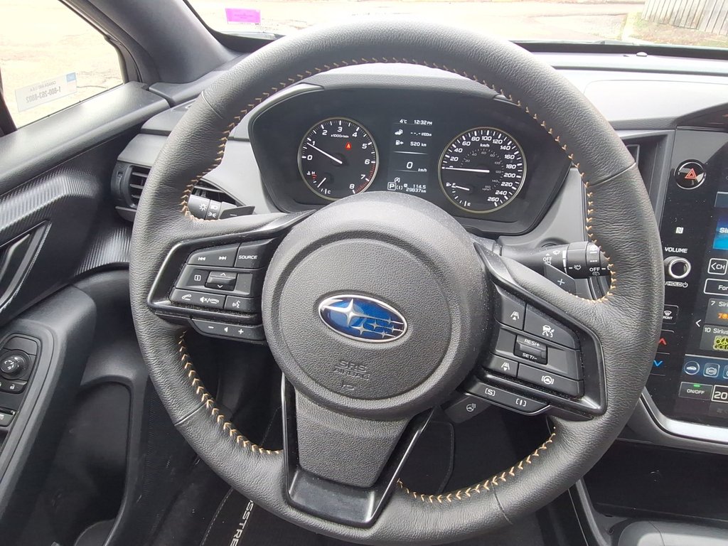 2024 Subaru Crosstrek Onyx | Roof | Cam | USB | Warranty to 2028 in Saint John, New Brunswick - 19 - w1024h768px