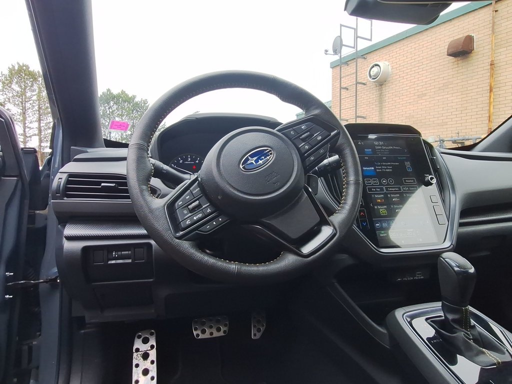2024 Subaru Crosstrek Onyx | Roof | Cam | USB | Warranty to 2028 in Saint John, New Brunswick - 12 - w1024h768px