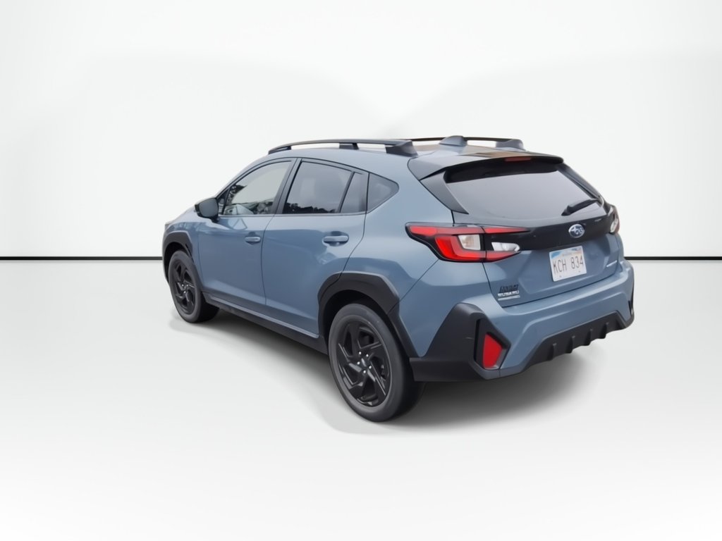 2024 Subaru Crosstrek Onyx | Roof | Cam | USB | Warranty to 2028 in Saint John, New Brunswick - 6 - w1024h768px