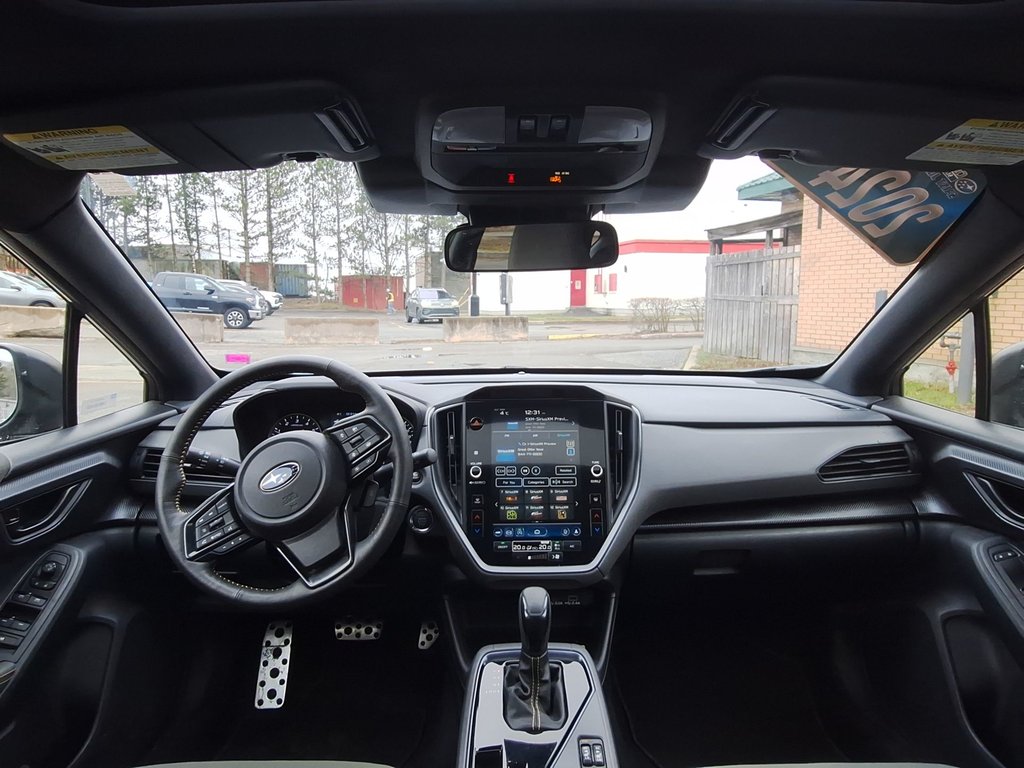 2024 Subaru Crosstrek Onyx | Roof | Cam | USB | Warranty to 2028 in Saint John, New Brunswick - 16 - w1024h768px