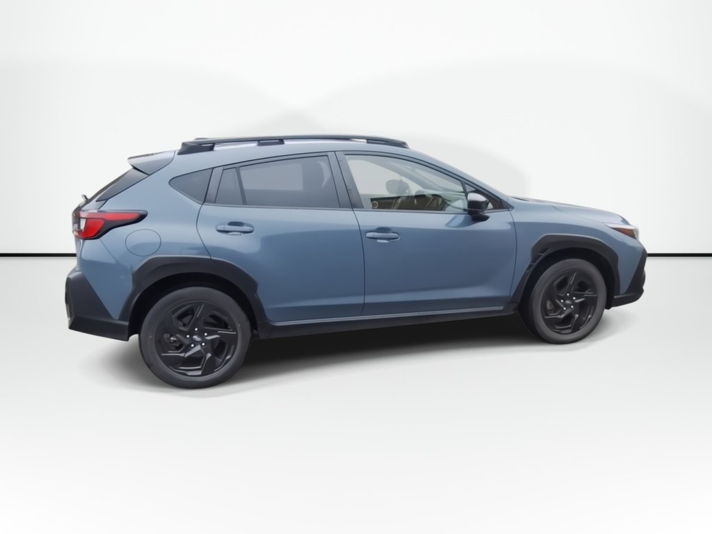 2024 Subaru Crosstrek Onyx | Roof | Cam | USB | Warranty to 2028 in Saint John, New Brunswick - 8 - w1024h768px