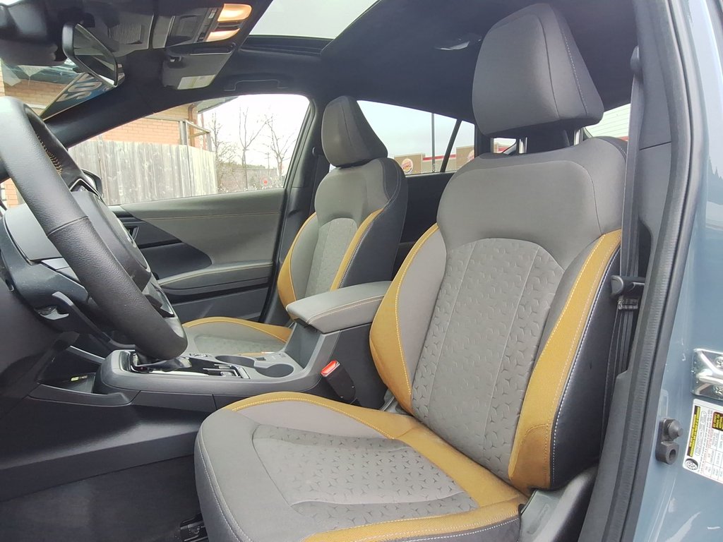 2024 Subaru Crosstrek Onyx | Roof | Cam | USB | Warranty to 2028 in Saint John, New Brunswick - 11 - w1024h768px