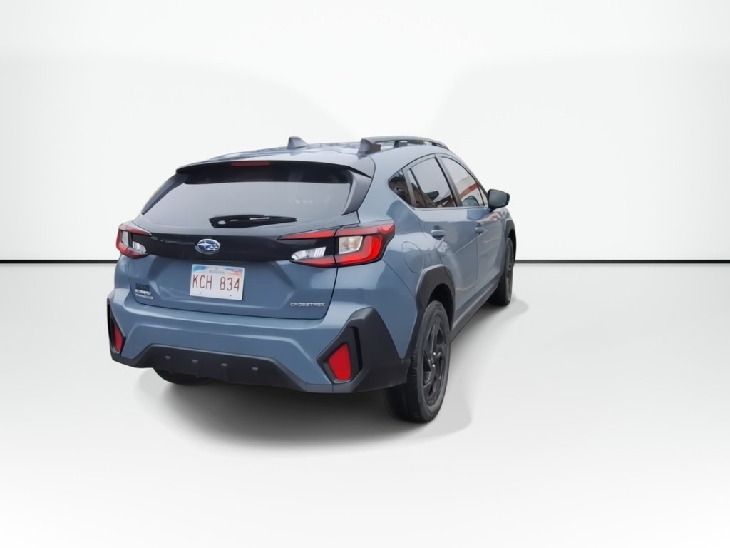 2024 Subaru Crosstrek Onyx | Roof | Cam | USB | Warranty to 2028 in Saint John, New Brunswick - 7 - w1024h768px