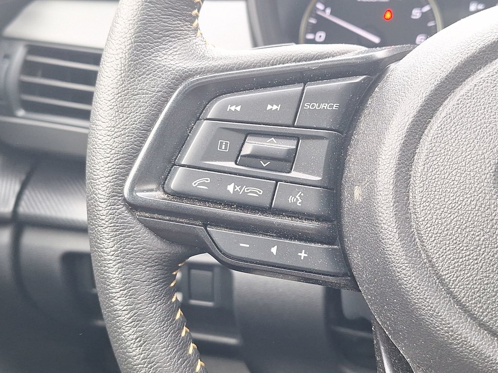 2024 Subaru Crosstrek Onyx | Roof | Cam | USB | Warranty to 2028 in Saint John, New Brunswick - 20 - w1024h768px