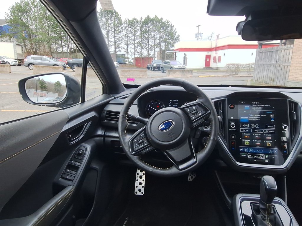 2024 Subaru Crosstrek Onyx | Roof | Cam | USB | Warranty to 2028 in Saint John, New Brunswick - 17 - w1024h768px