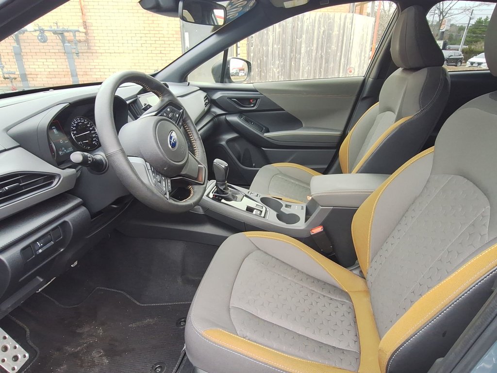 2024 Subaru Crosstrek Onyx | Roof | Cam | USB | Warranty to 2028 in Saint John, New Brunswick - 13 - w1024h768px