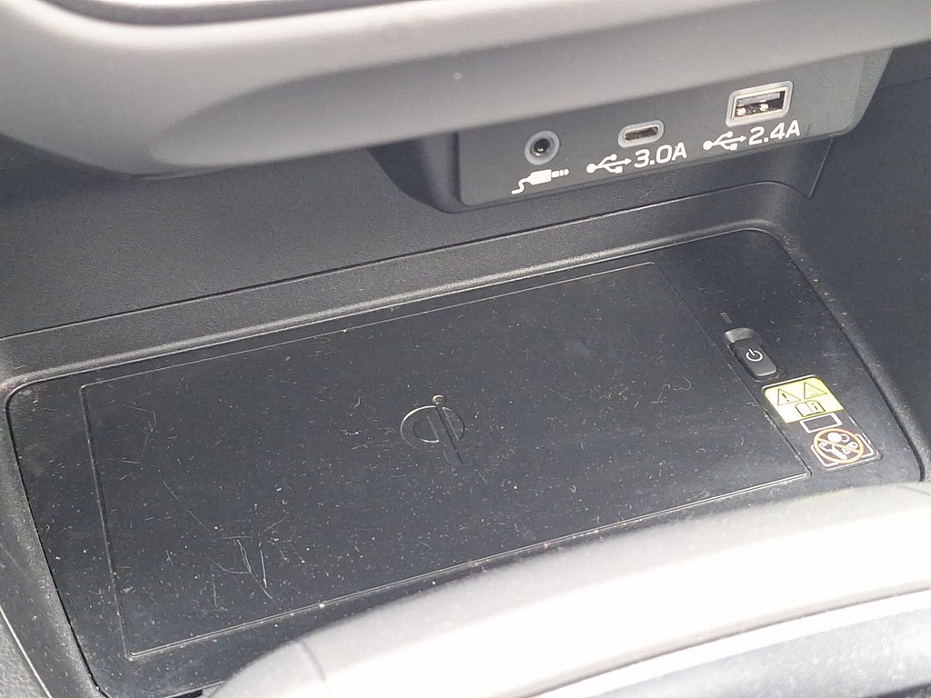 2024 Subaru Crosstrek Onyx | Roof | Cam | USB | Warranty to 2028 in Saint John, New Brunswick - 28 - w1024h768px