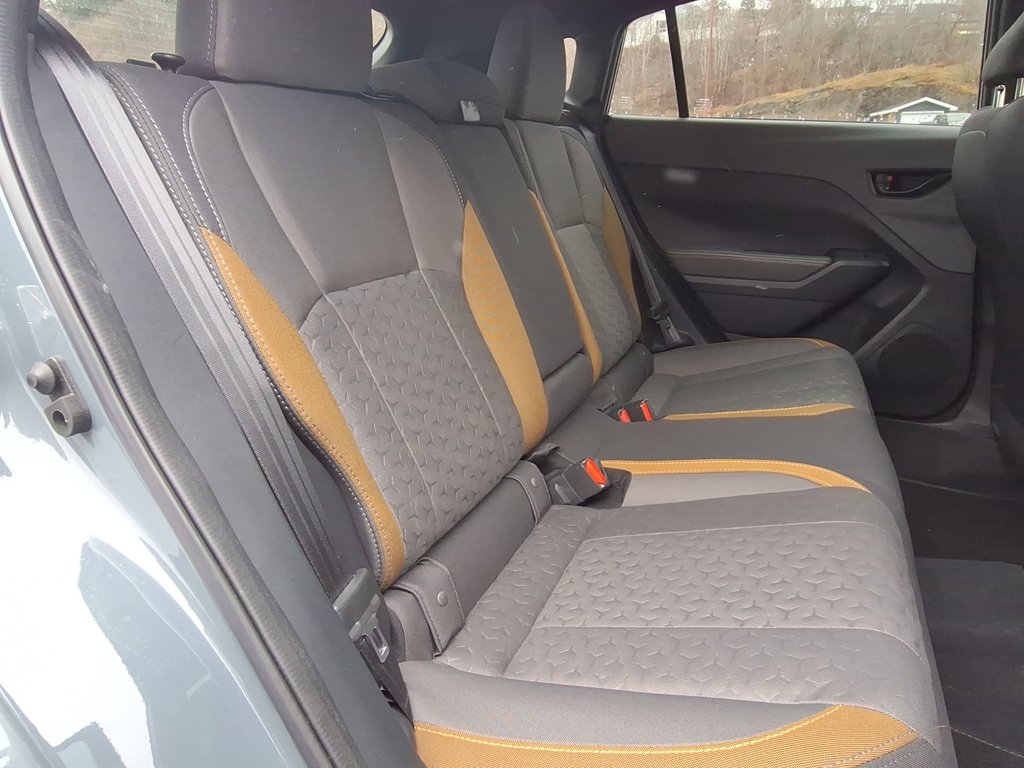 2024 Subaru Crosstrek Onyx | Roof | Cam | USB | Warranty to 2028 in Saint John, New Brunswick - 39 - w1024h768px