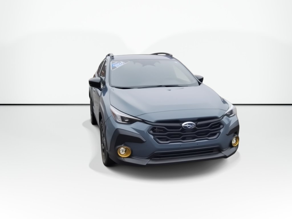 2024 Subaru Crosstrek Onyx | Roof | Cam | USB | Warranty to 2028 in Saint John, New Brunswick - 3 - w1024h768px
