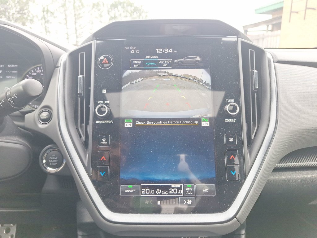 2024 Subaru Crosstrek Onyx | Roof | Cam | USB | Warranty to 2028 in Saint John, New Brunswick - 26 - w1024h768px