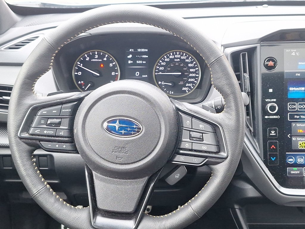 2024 Subaru Crosstrek Onyx | Roof | Cam | USB | Warranty to 2028 in Saint John, New Brunswick - 23 - w1024h768px
