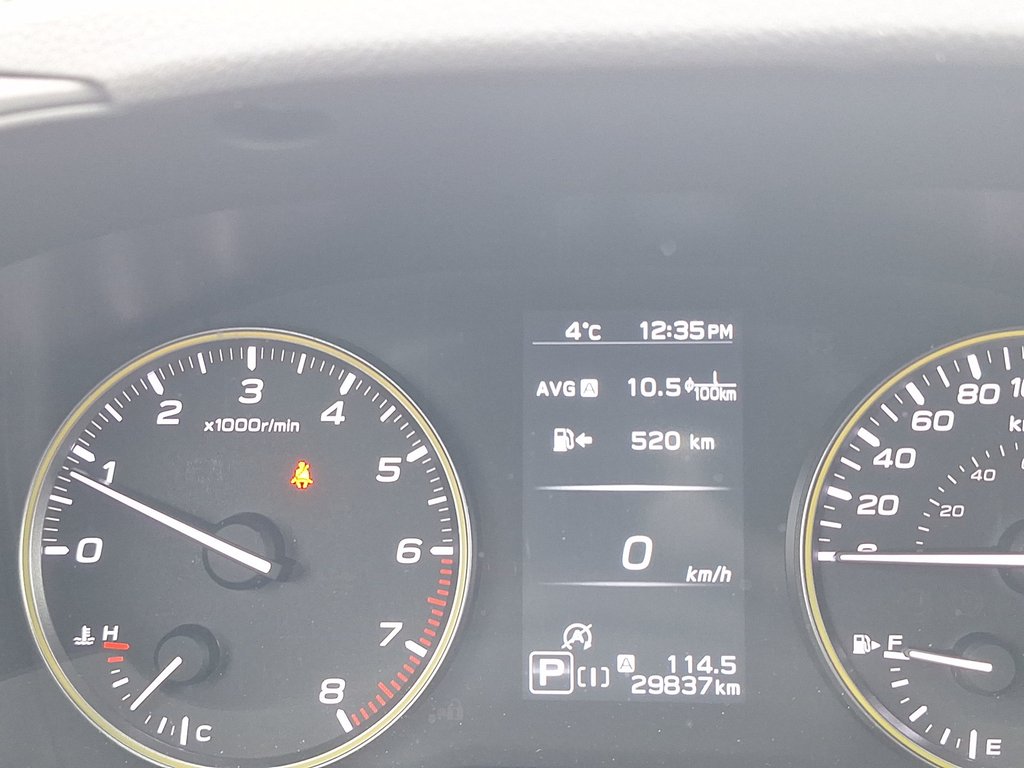 2024 Subaru Crosstrek Onyx | Roof | Cam | USB | Warranty to 2028 in Saint John, New Brunswick - 31 - w1024h768px