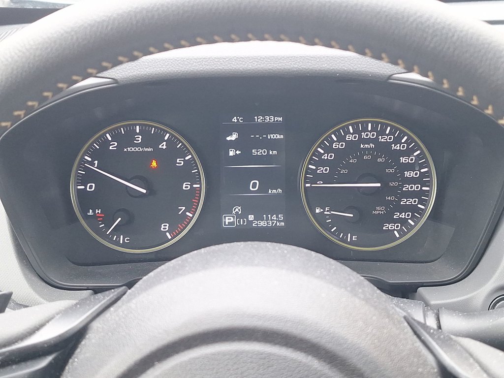 2024 Subaru Crosstrek Onyx | Roof | Cam | USB | Warranty to 2028 in Saint John, New Brunswick - 24 - w1024h768px