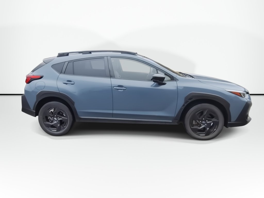2024 Subaru Crosstrek Onyx | Roof | Cam | USB | Warranty to 2028 in Saint John, New Brunswick - 9 - w1024h768px