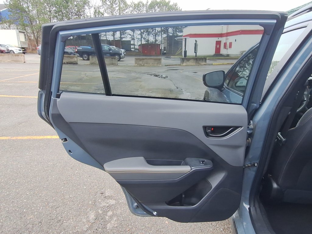 2024 Subaru Crosstrek Onyx | Roof | Cam | USB | Warranty to 2028 in Saint John, New Brunswick - 35 - w1024h768px