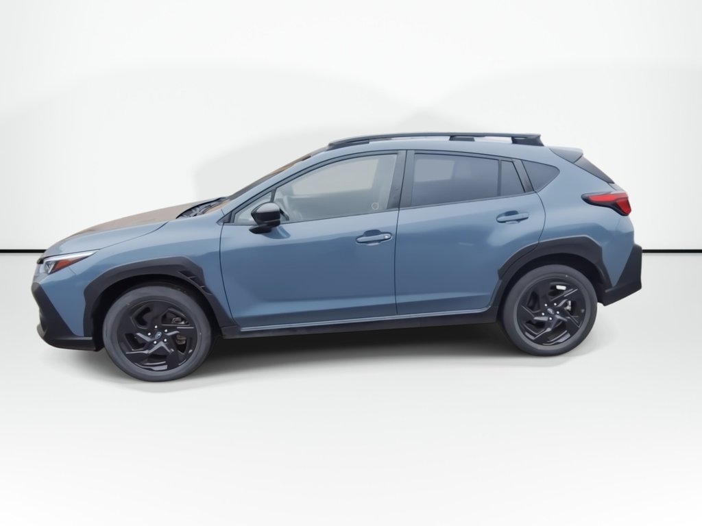 2024 Subaru Crosstrek Onyx | Roof | Cam | USB | Warranty to 2028 in Saint John, New Brunswick - 5 - w1024h768px