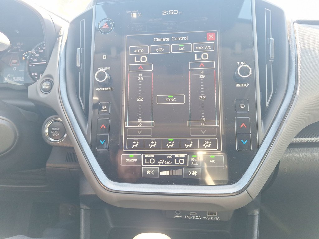 2024 Subaru Crosstrek in Antigonish, Nova Scotia - 27 - w1024h768px