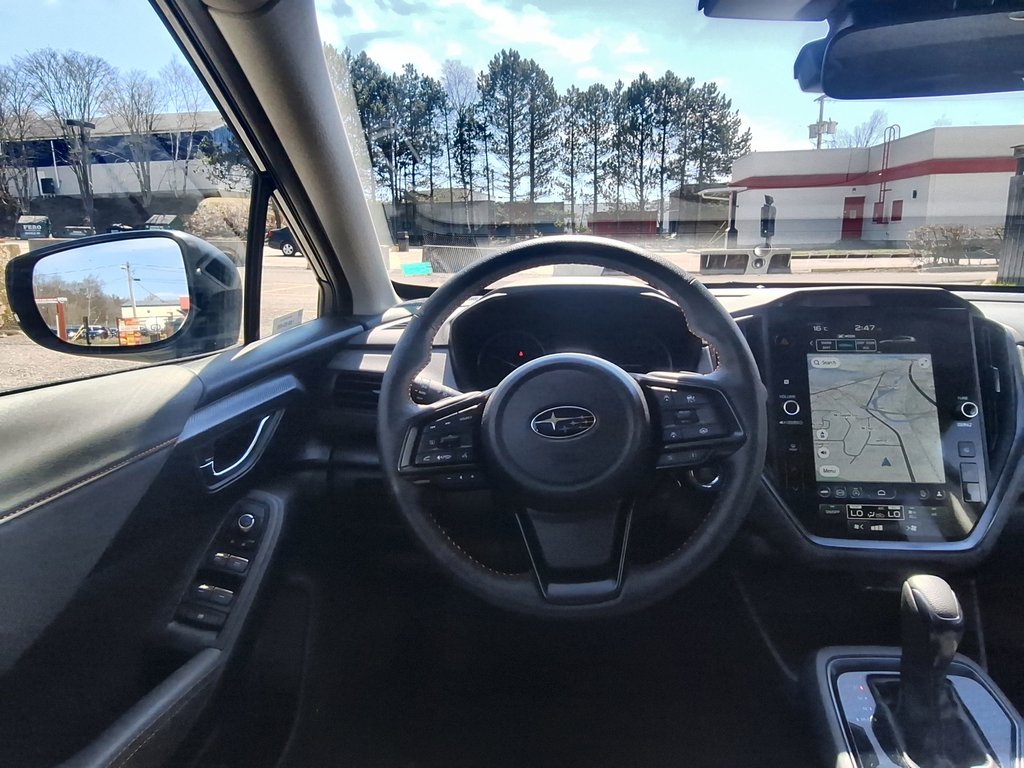 2024 Subaru Crosstrek in Antigonish, Nova Scotia - 17 - w1024h768px