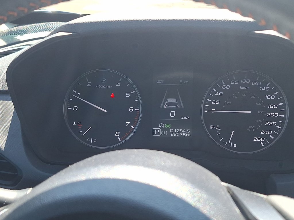 2024 Subaru Crosstrek in Antigonish, Nova Scotia - 24 - w1024h768px