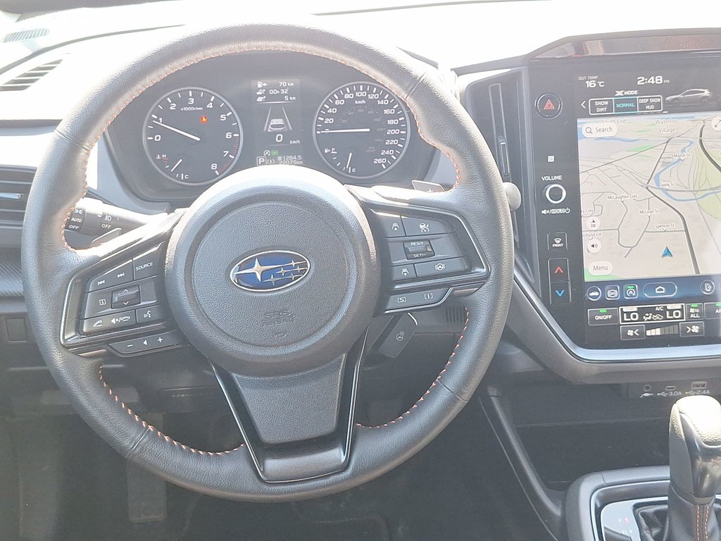 2024 Subaru Crosstrek in Antigonish, Nova Scotia - 23 - w1024h768px