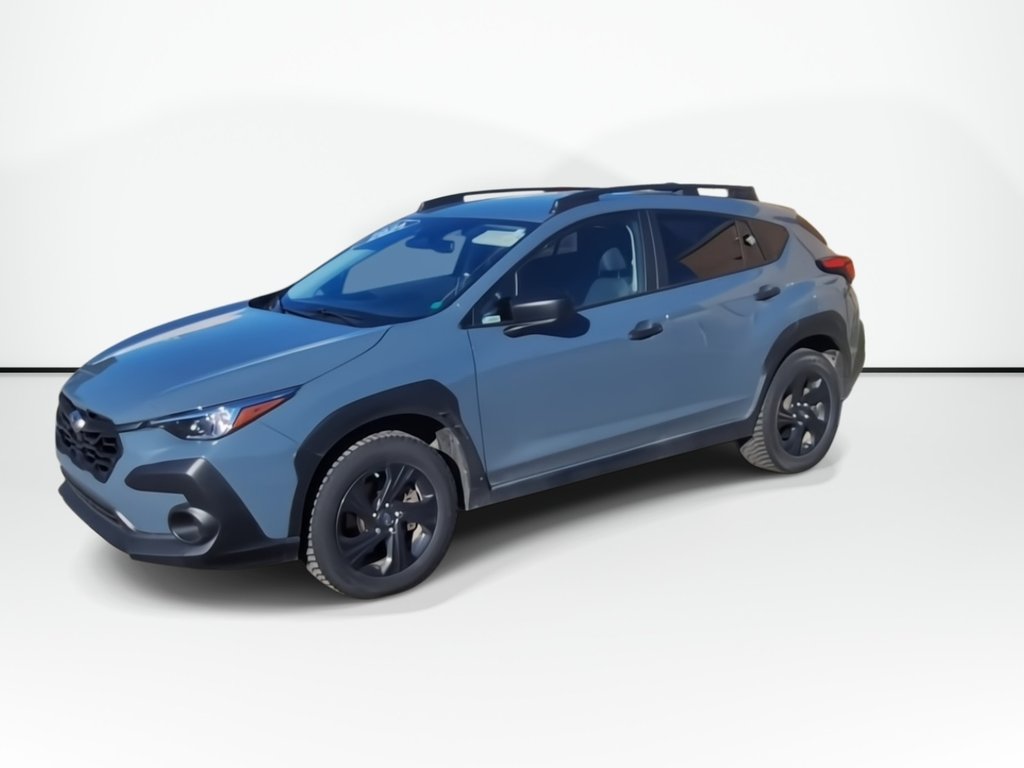 2024 Subaru Crosstrek Convenience | Cam | USB | Warranty to 2029 in Saint John, New Brunswick - 2 - w1024h768px