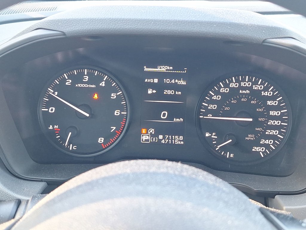 2024 Subaru Crosstrek Convenience | Cam | USB | Warranty to 2029 in Saint John, New Brunswick - 24 - w1024h768px