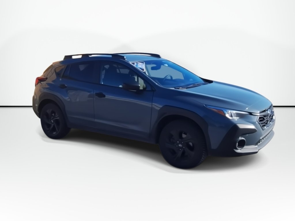 2024 Subaru Crosstrek Convenience | Cam | USB | Warranty to 2029 in Saint John, New Brunswick - 8 - w1024h768px