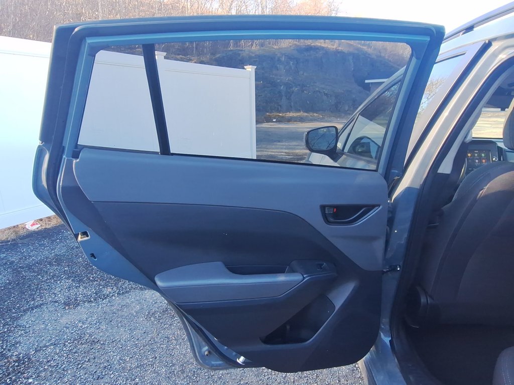 2024 Subaru Crosstrek Convenience | Cam | USB | Warranty to 2029 in Saint John, New Brunswick - 35 - w1024h768px