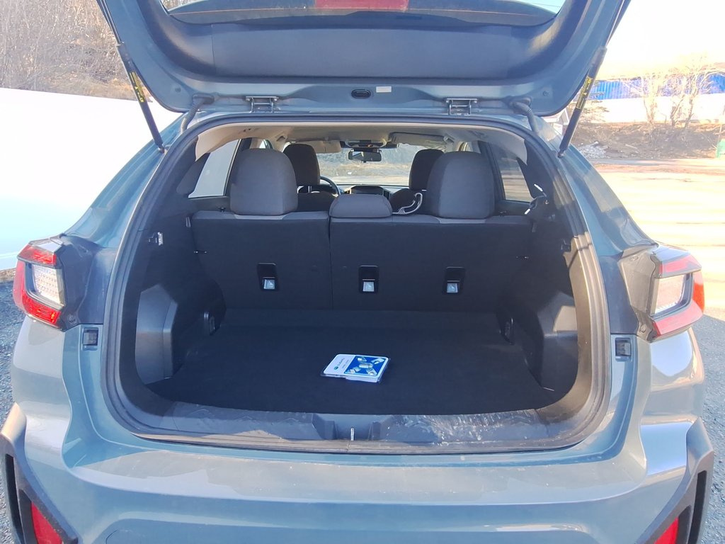 2024 Subaru Crosstrek Convenience | Cam | USB | Warranty to 2029 in Saint John, New Brunswick - 36 - w1024h768px