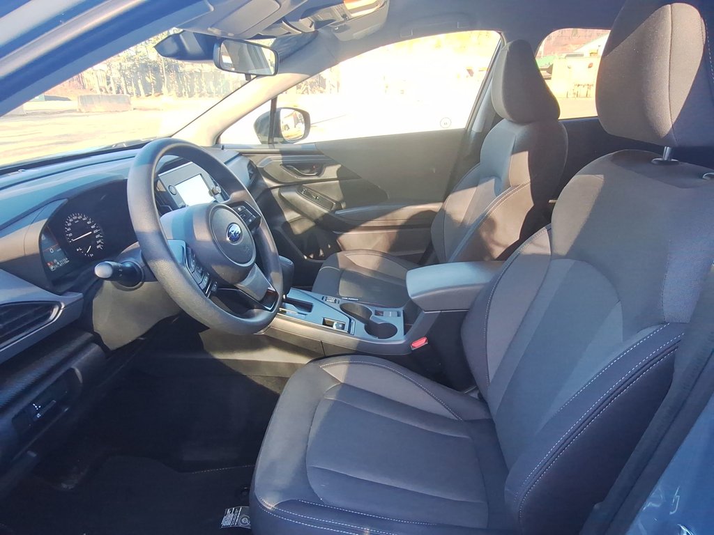 2024 Subaru Crosstrek Convenience | Cam | USB | Warranty to 2029 in Saint John, New Brunswick - 13 - w1024h768px