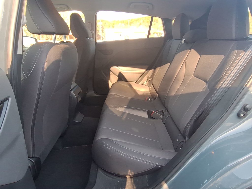 2024 Subaru Crosstrek Convenience | Cam | USB | Warranty to 2029 in Saint John, New Brunswick - 33 - w1024h768px