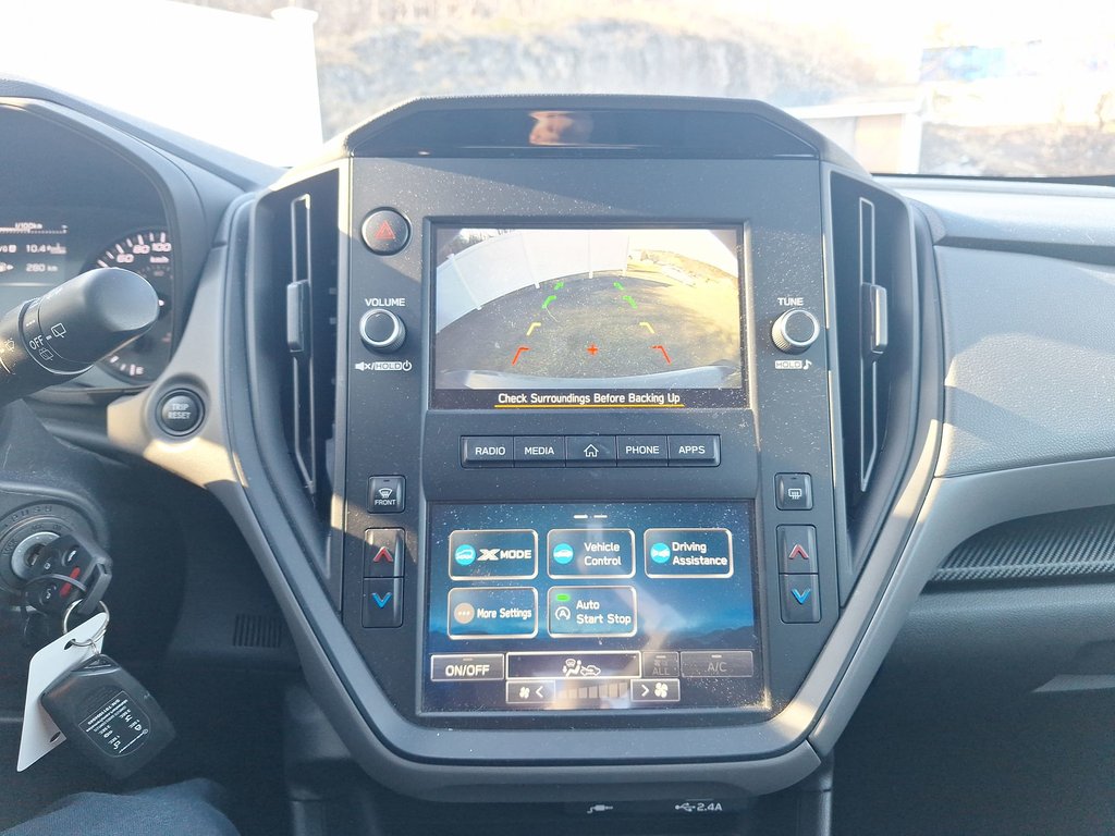 2024 Subaru Crosstrek Convenience | Cam | USB | Warranty to 2029 in Saint John, New Brunswick - 26 - w1024h768px