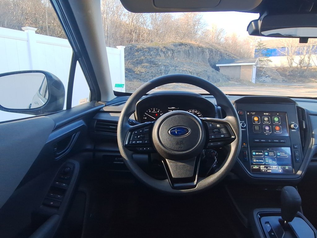 2024 Subaru Crosstrek Convenience | Cam | USB | Warranty to 2029 in Saint John, New Brunswick - 17 - w1024h768px
