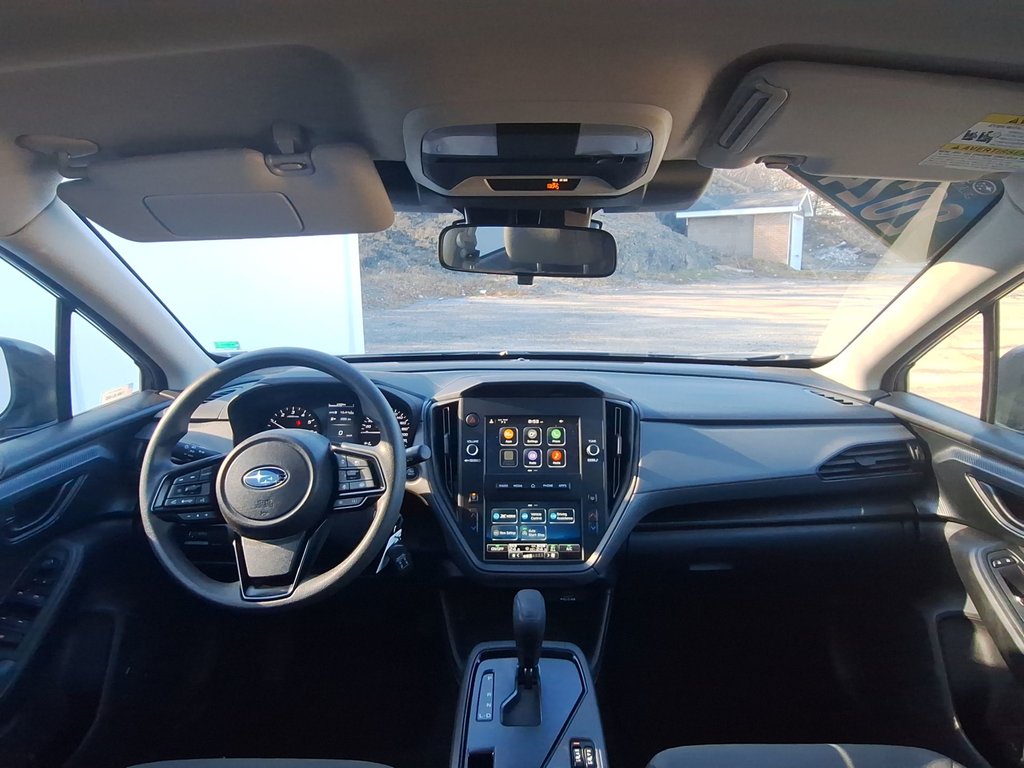 2024 Subaru Crosstrek Convenience | Cam | USB | Warranty to 2029 in Saint John, New Brunswick - 16 - w1024h768px