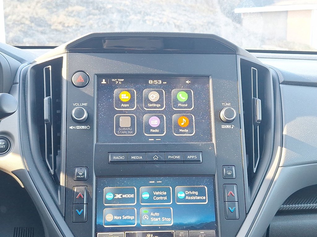 2024 Subaru Crosstrek Convenience | Cam | USB | Warranty to 2029 in Saint John, New Brunswick - 25 - w1024h768px