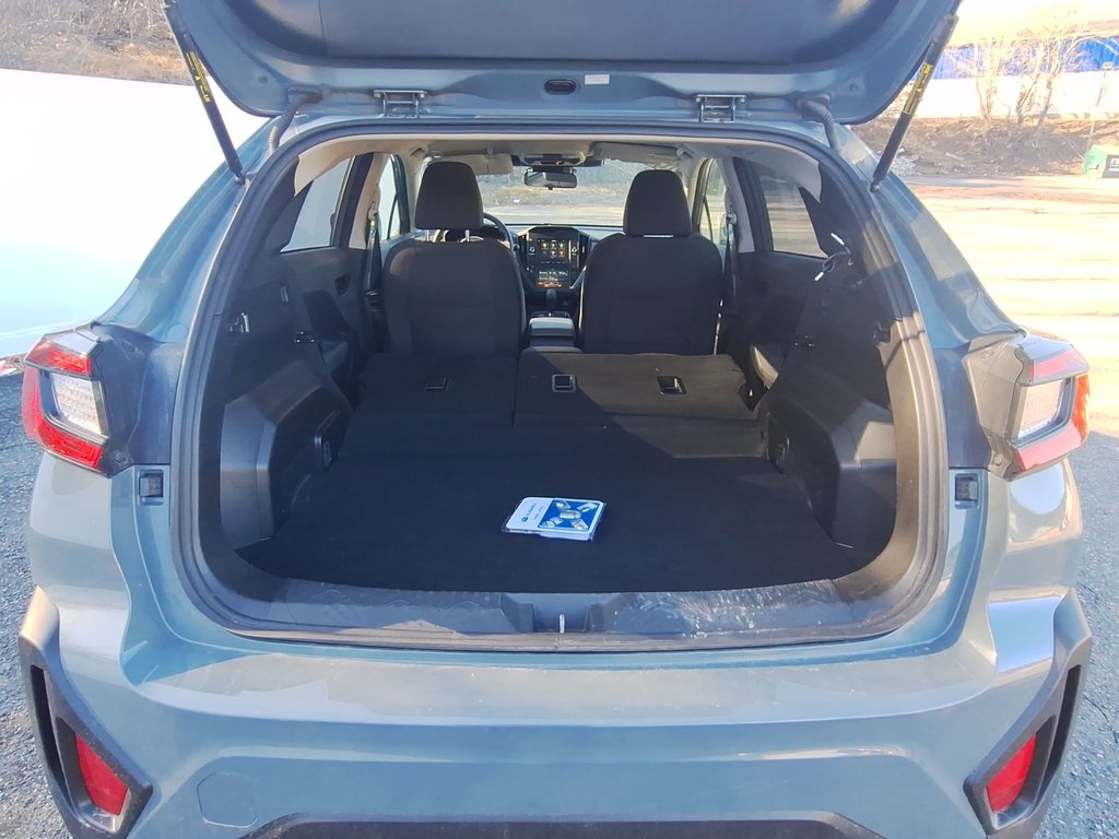 2024 Subaru Crosstrek Convenience | Cam | USB | Warranty to 2029 in Saint John, New Brunswick - 37 - w1024h768px