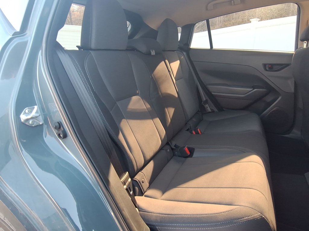 2024 Subaru Crosstrek Convenience | Cam | USB | Warranty to 2029 in Saint John, New Brunswick - 39 - w1024h768px