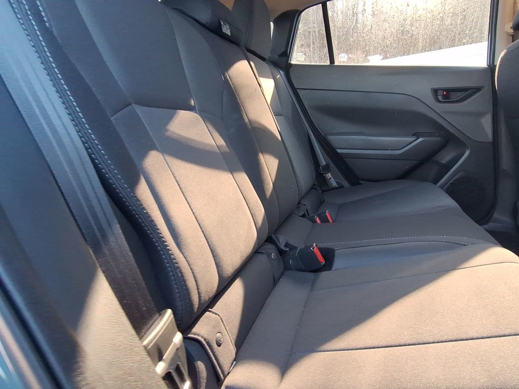 2024 Subaru Crosstrek Convenience | Cam | USB | Warranty to 2029 in Saint John, New Brunswick - 40 - w1024h768px