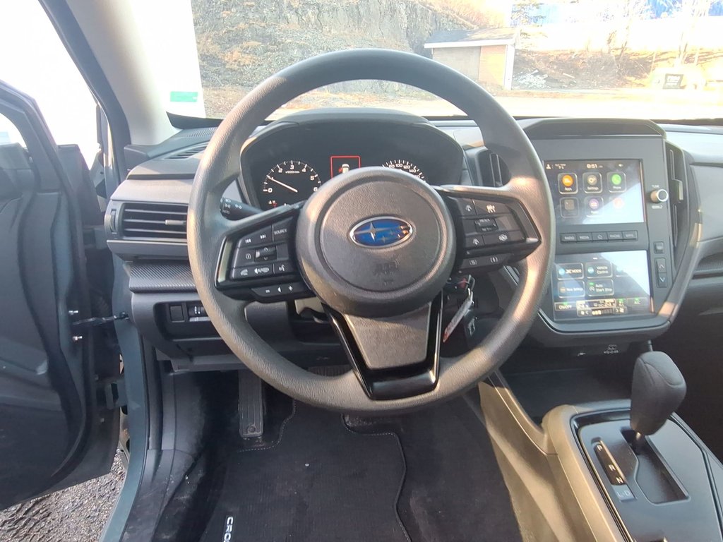 2024 Subaru Crosstrek Convenience | Cam | USB | Warranty to 2029 in Saint John, New Brunswick - 12 - w1024h768px