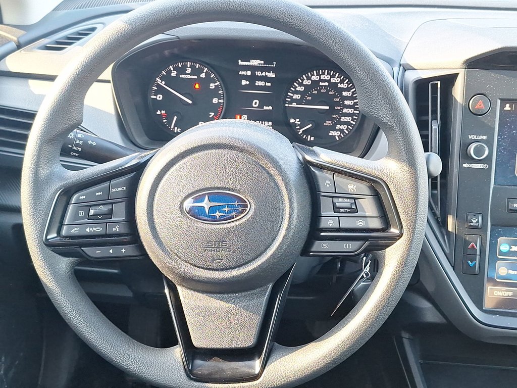 2024 Subaru Crosstrek Convenience | Cam | USB | Warranty to 2029 in Saint John, New Brunswick - 23 - w1024h768px
