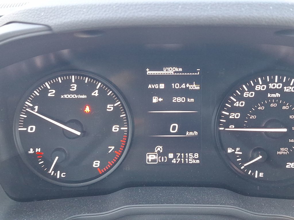 2024 Subaru Crosstrek Convenience | Cam | USB | Warranty to 2029 in Saint John, New Brunswick - 31 - w1024h768px