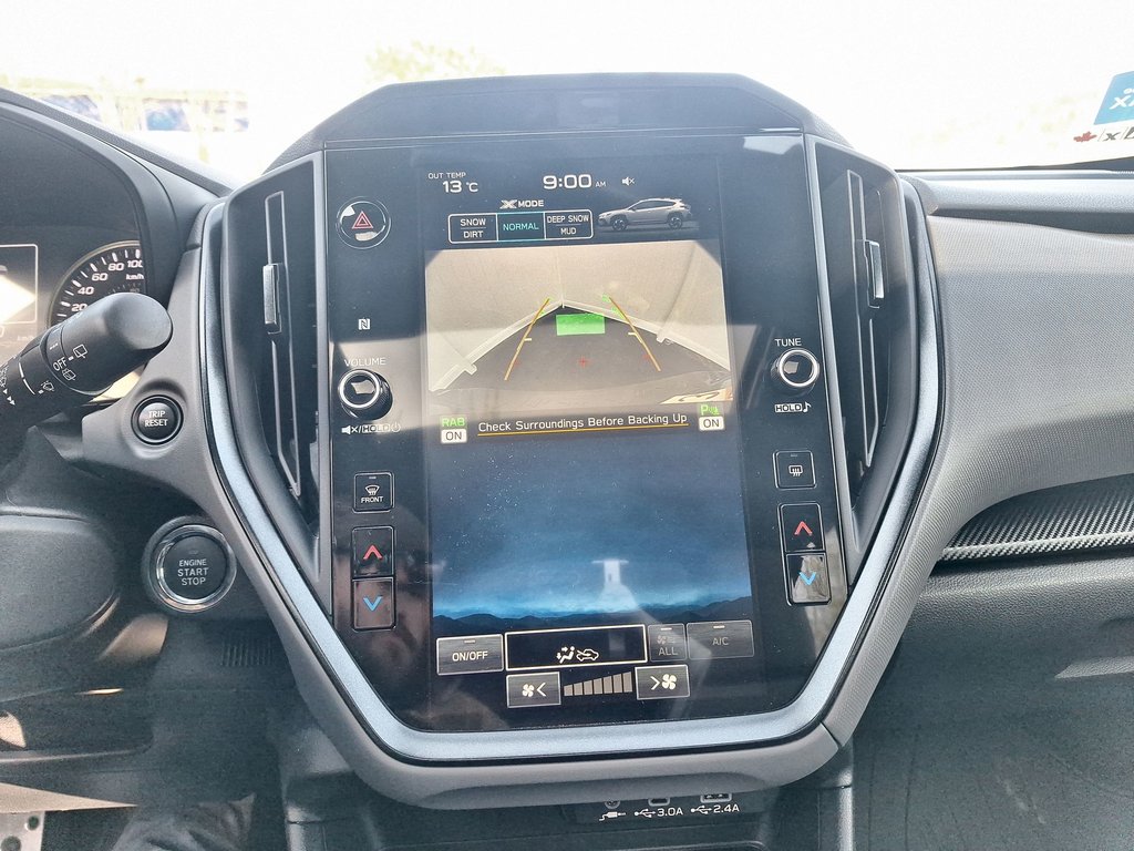 2024 Subaru Crosstrek Onyx | Roof | Cam | USB | Warranty to 2028 in Saint John, New Brunswick - 26 - w1024h768px