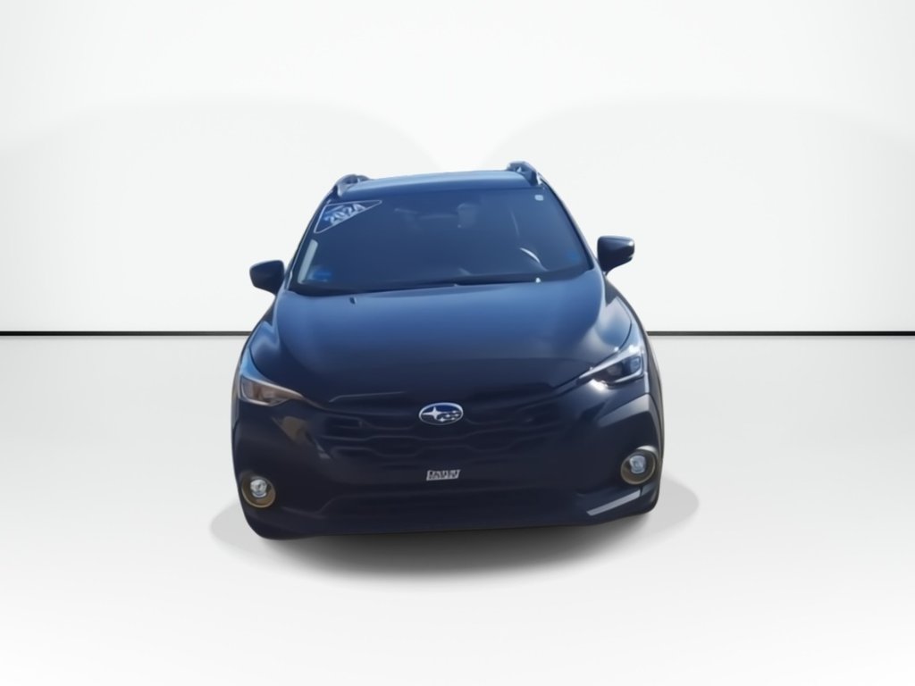 2024 Subaru Crosstrek Onyx | Roof | Cam | USB | Warranty to 2028 in Saint John, New Brunswick - 9 - w1024h768px