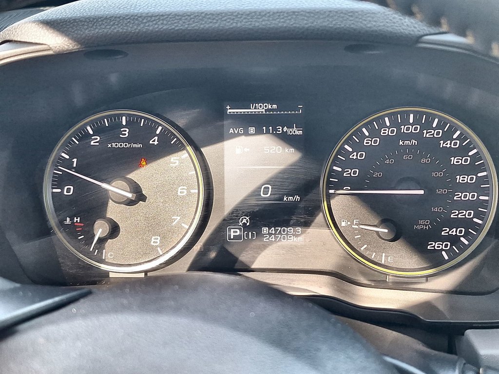 2024 Subaru Crosstrek Onyx | Roof | Cam | USB | Warranty to 2028 in Saint John, New Brunswick - 24 - w1024h768px