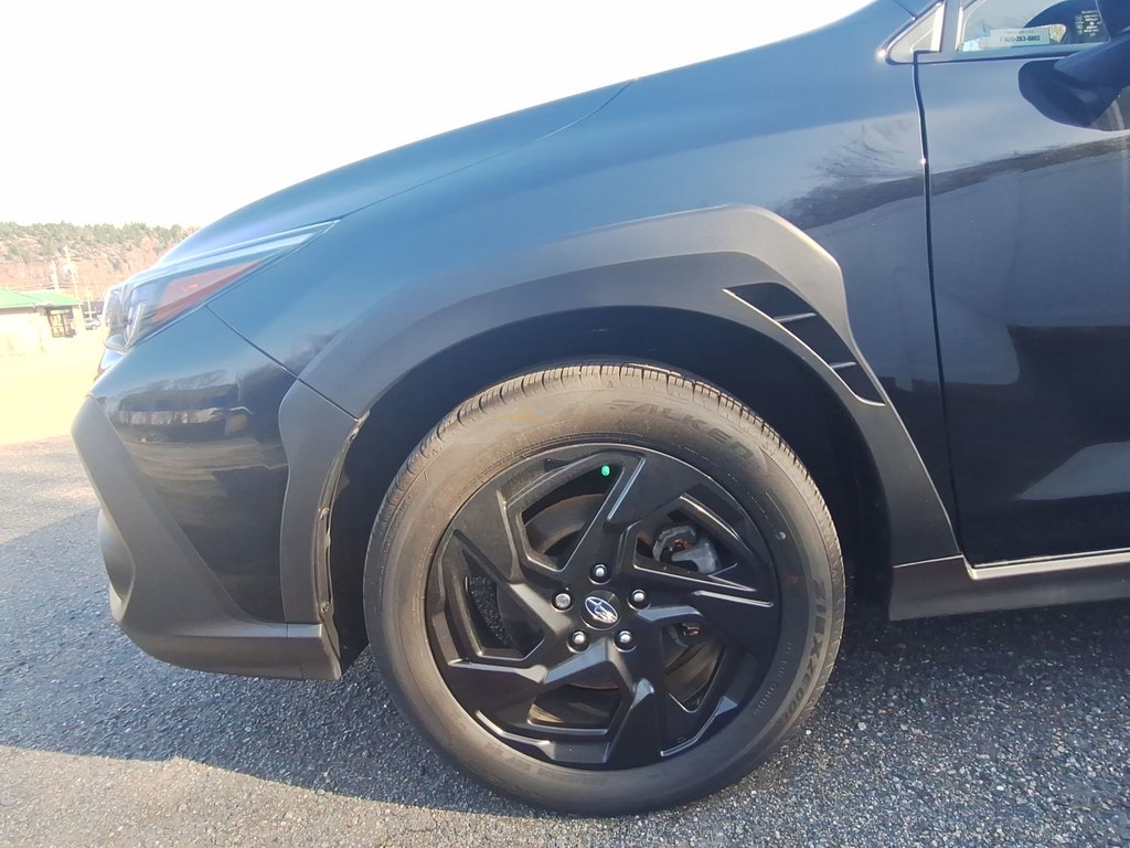 2024 Subaru Crosstrek Onyx | Roof | Cam | USB | Warranty to 2028 in Saint John, New Brunswick - 10 - w1024h768px