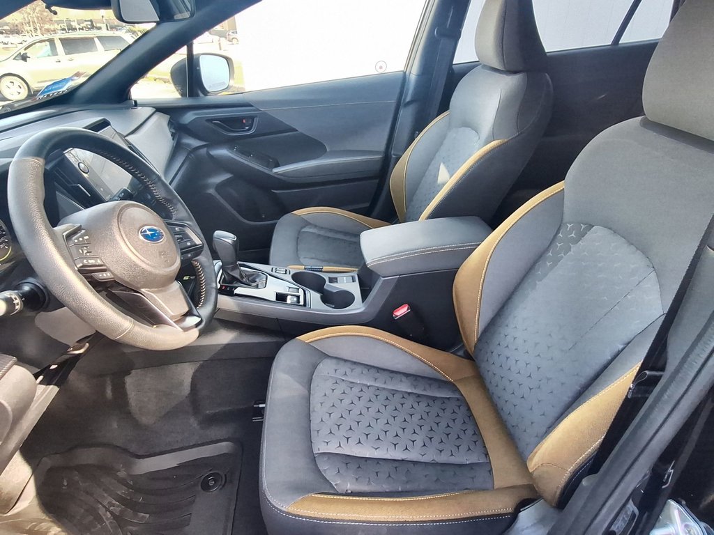 2024 Subaru Crosstrek Onyx | Roof | Cam | USB | Warranty to 2028 in Saint John, New Brunswick - 13 - w1024h768px