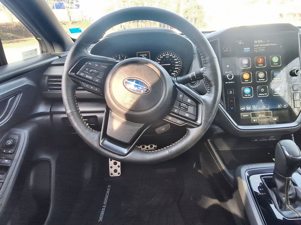 2024 Subaru Crosstrek Onyx | Roof | Cam | USB | Warranty to 2028 in Saint John, New Brunswick - 12 - w1024h768px