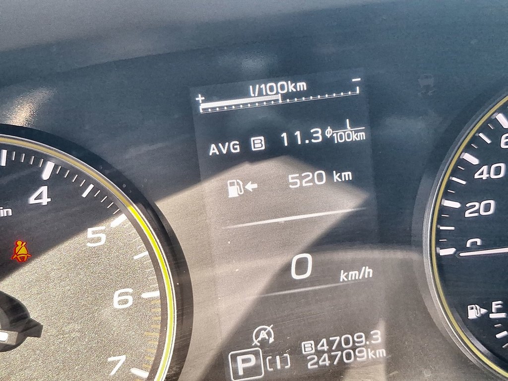 2024 Subaru Crosstrek Onyx | Roof | Cam | USB | Warranty to 2028 in Saint John, New Brunswick - 31 - w1024h768px